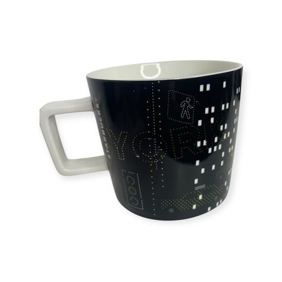 Starbucks New York NYC Times Square Mug - Picture 4 of 6